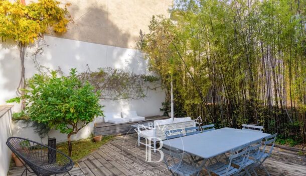 Appartement 4 pièces  à vendre Marseille 6eme 13006