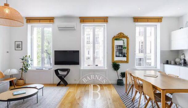 Appartement 4 pièces  à vendre Marseille 6eme 13006