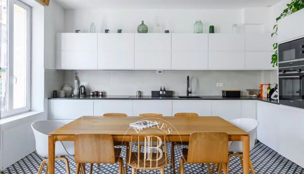 Appartement 4 pièces  à vendre Marseille 6eme 13006