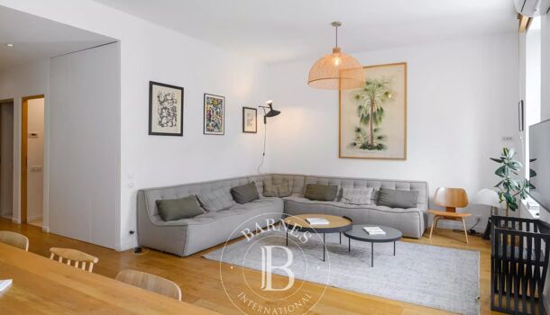 Appartement 4 pièces  à vendre Marseille 6eme 13006