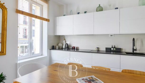 Appartement 4 pièces  à vendre Marseille 6eme 13006