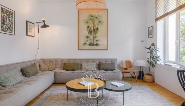 Appartement 4 pièces  à vendre Marseille 6eme 13006