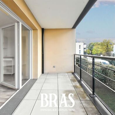 Appartement 2 pièces 167200 €