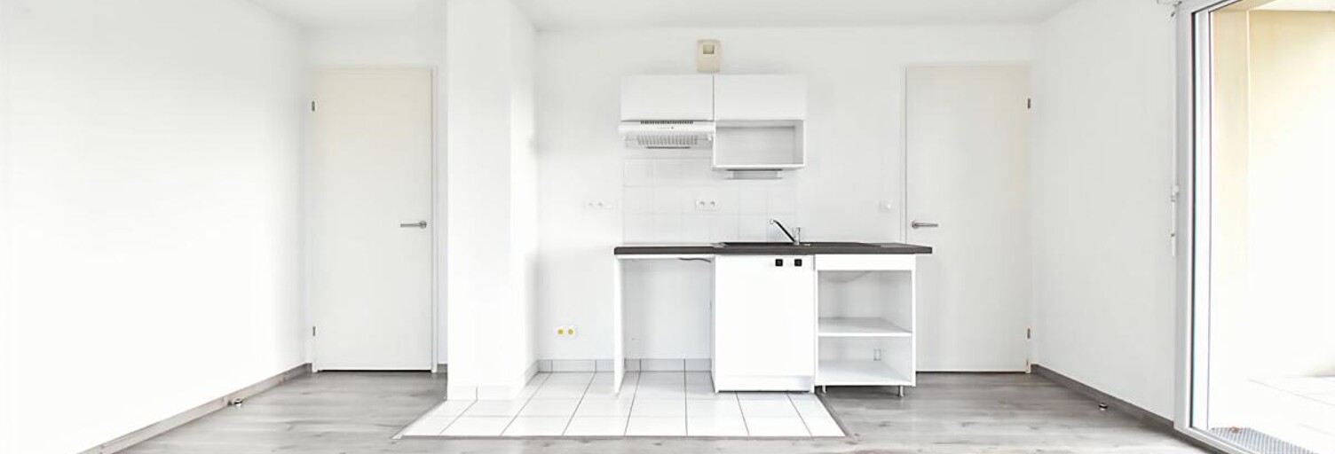 Appartement 2 Pièces 44 m² à vendre à Rezé (44400)