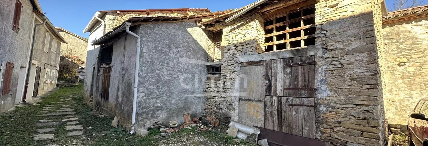 Maison 6 Pièces 122 m² à vendre à Clumanc (04330)