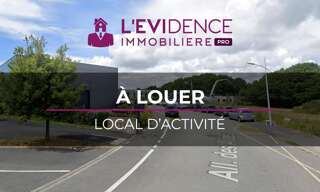 Local industriel  169 m² à louer à Pornichet (44380)