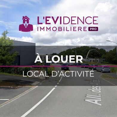 Local industriel  1612 €