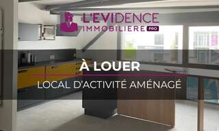 Local industriel  169 m² à louer à Pornichet (44380)