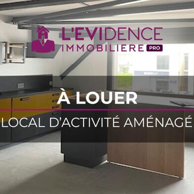 Local industriel  1849 €