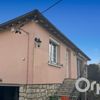 Maison 3 pièces 194000 €
