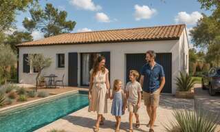 Maison 80 m² à construire Hinx (40180)