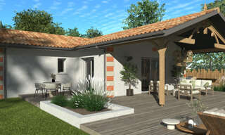 Maison 85 m² à construire Biganos (33380)