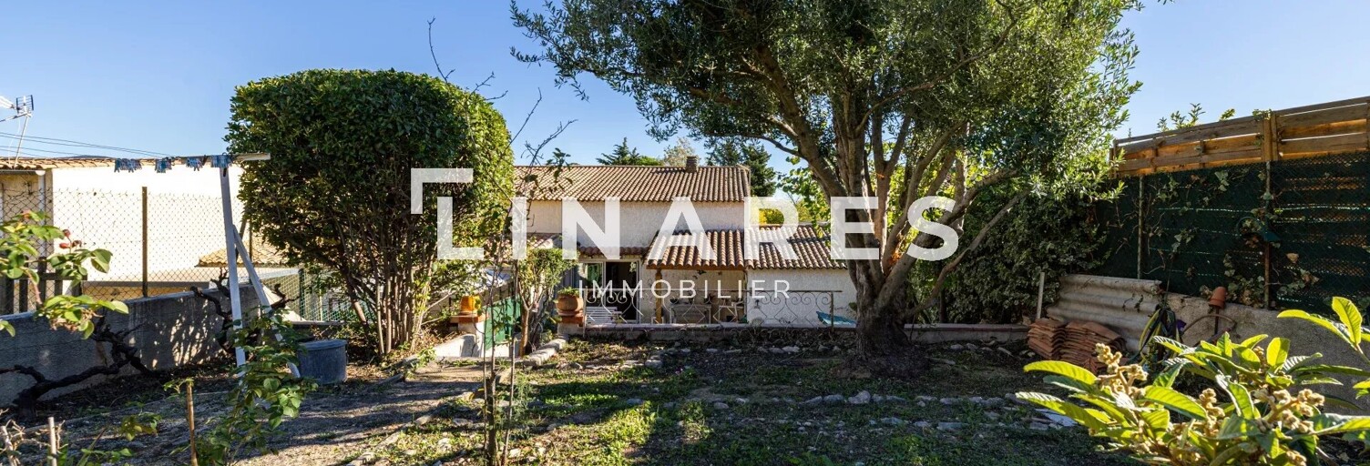 Maison 4 Pièces 73 m² à vendre à Marseille 13 (13013)