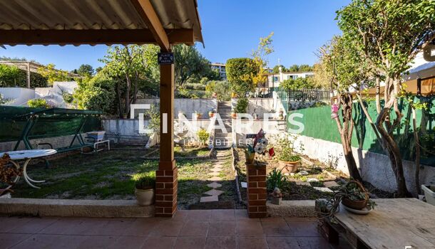 Villa / Maison 4 pièces  à vendre Marseille 13eme 13013