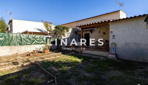 Villa / Maison 4 pièces  à vendre Marseille 13eme 13013