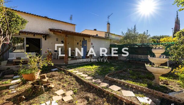 Villa / Maison 4 pièces  à vendre Marseille 13eme 13013