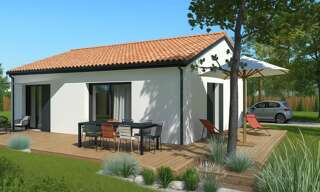 Maison 80 m² à construire Tercis-les-Bains (40180)