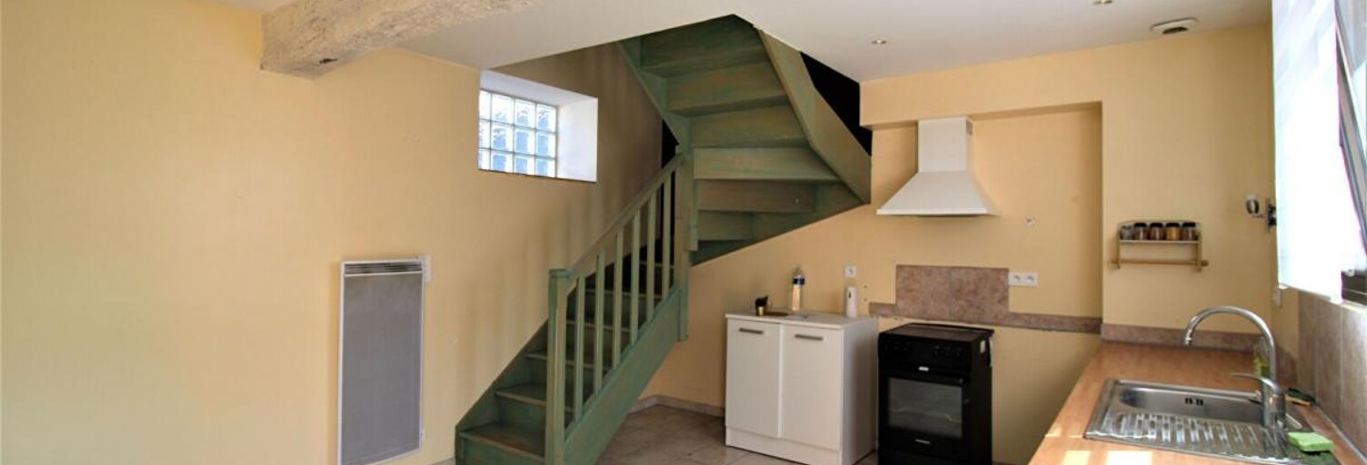 Appartement 2 Pièces 46 m² à louer à Bellegarde (45270)