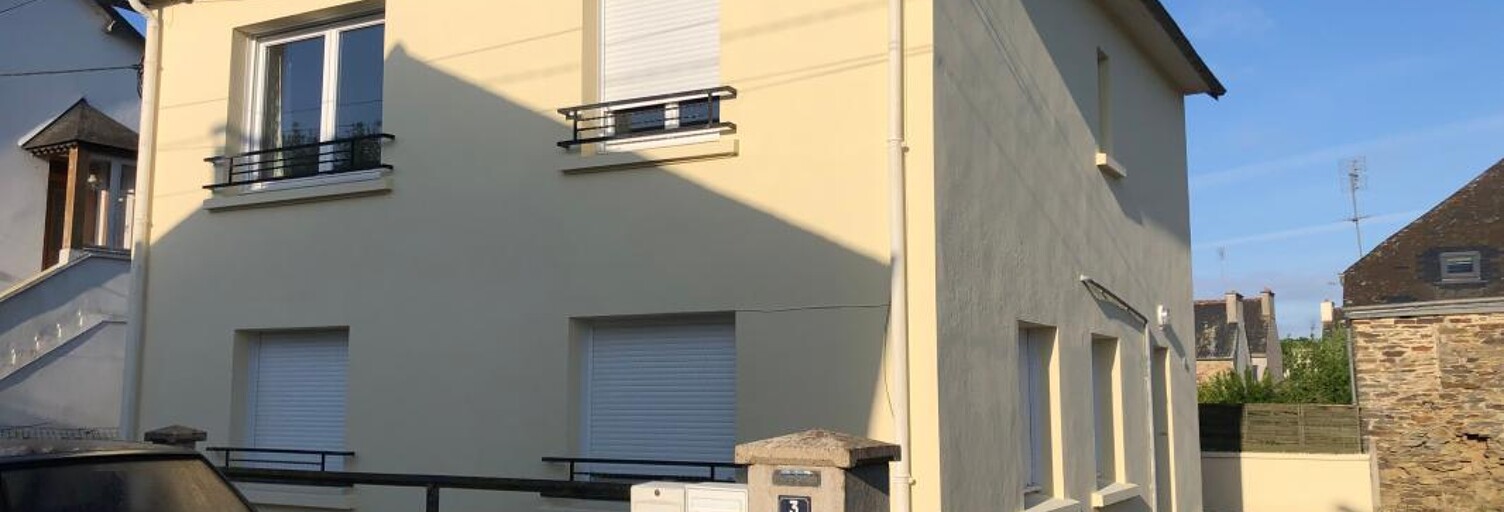 Maison 5 Pièces 101 m² à vendre à Carhaix-Plouguer (29270)