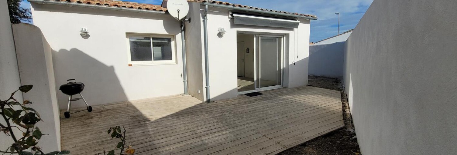 Maison 3 Pièces 59 m² à vendre à Le Bois-Plage-en-Ré (17580)