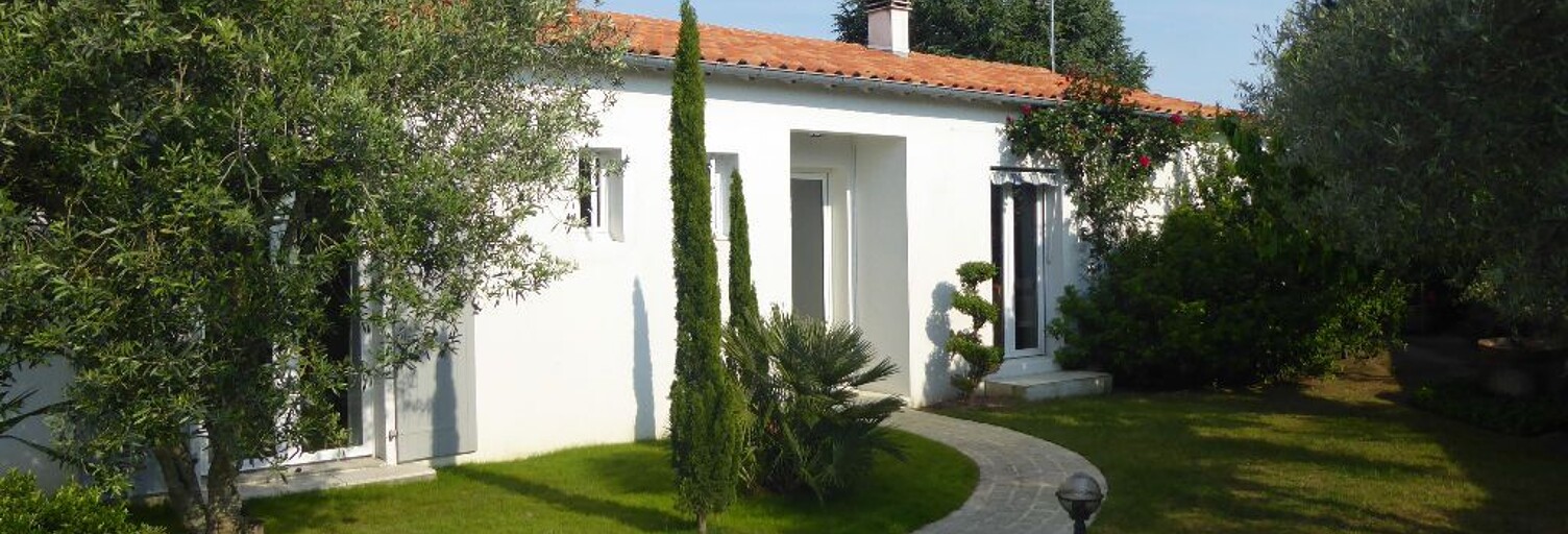 Maison 5 Pièces 128 m² à vendre à Rivedoux-Plage (17940)