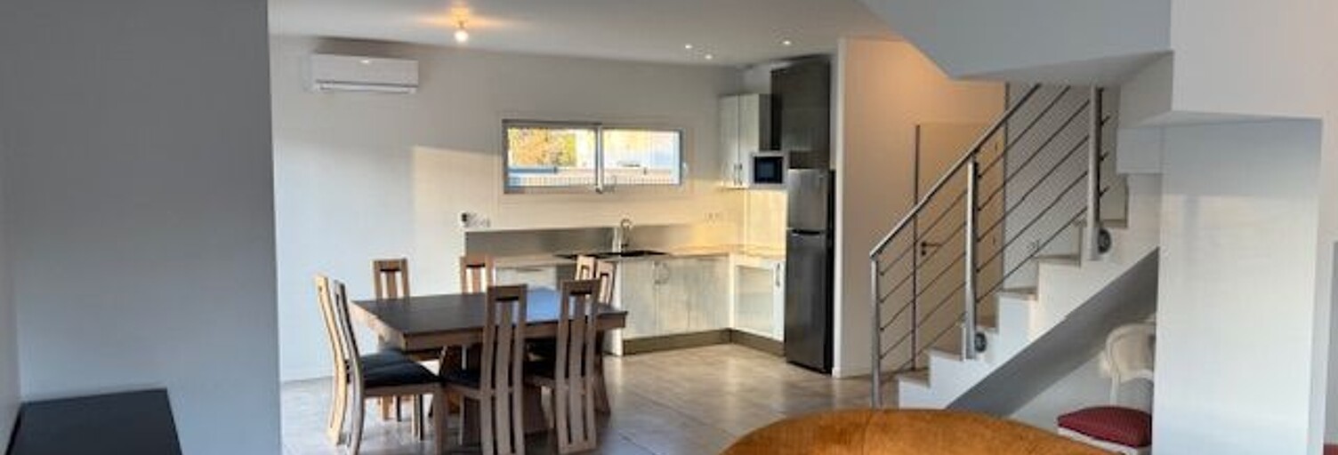 Maison 4 Pièces 87 m² à louer à Pessac (33600)