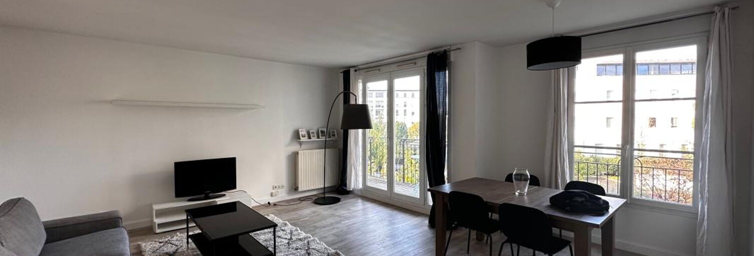 Appartement 3 Pièces 73 m² à louer à Bordeaux (33300)