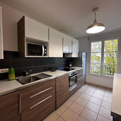 Appartement 3 pièces 1250 €