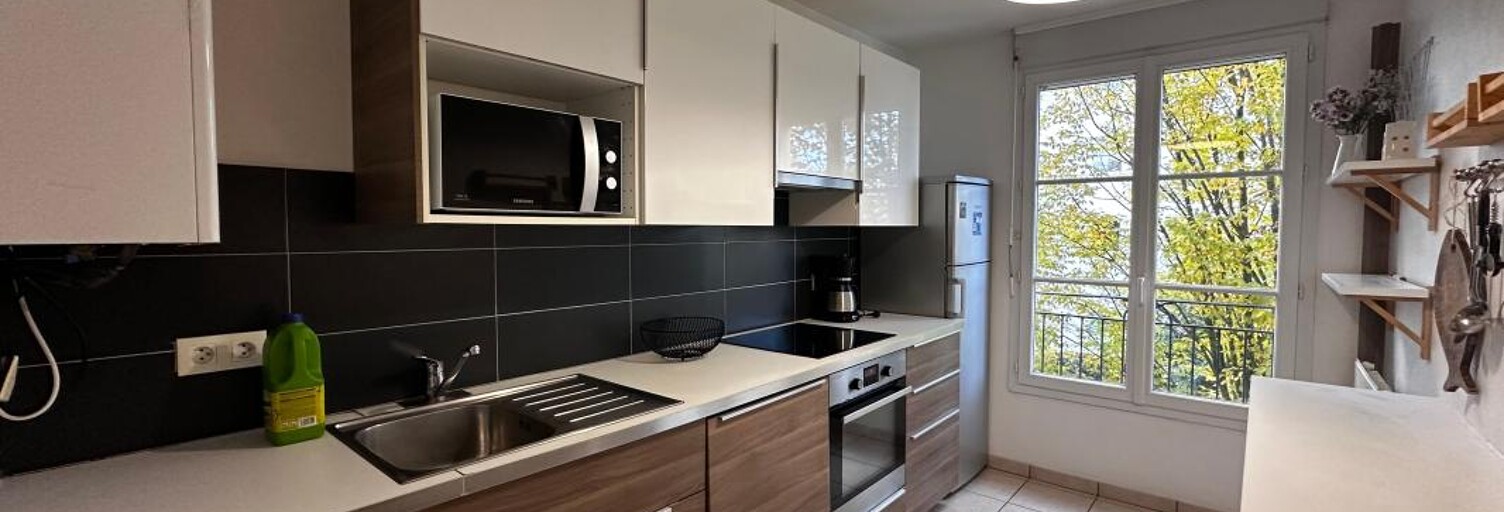 Appartement 3 Pièces 73 m² à louer à Bordeaux (33300)