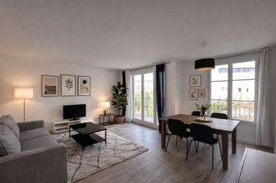 Appartement 3 pièces 1250 €