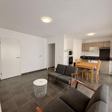 Appartement 3 pièces 278000 €