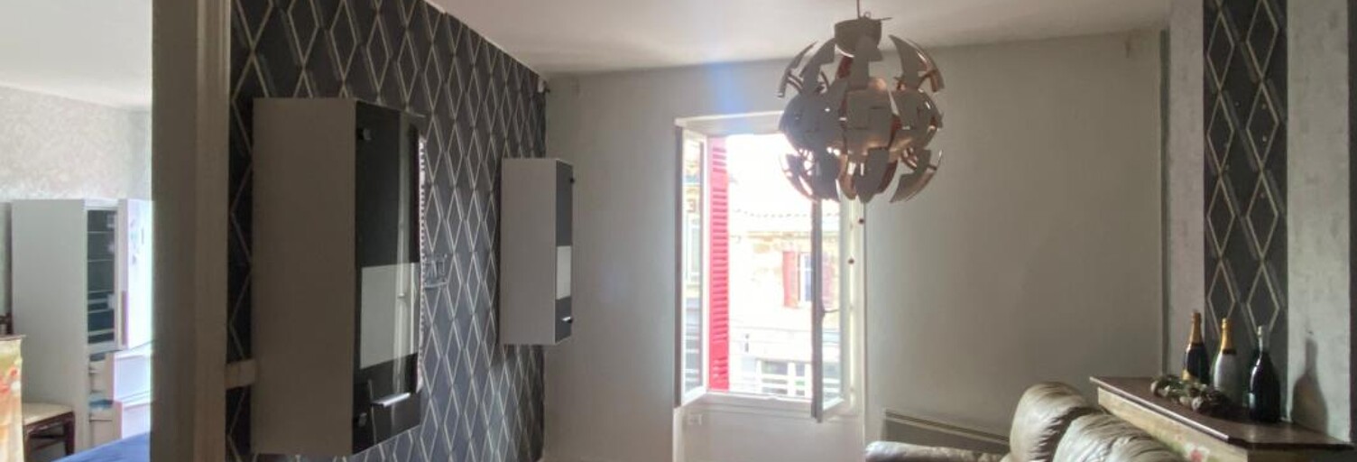 Appartement 3 Pièces 62 m² à vendre à Bordeaux (33800)