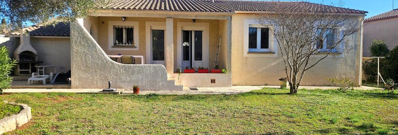 Maison 5 Pièces 107 m² à vendre à Vauvert (30600)