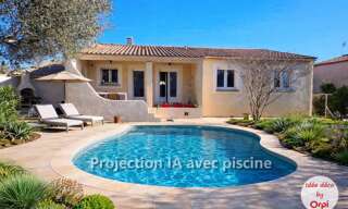 Maison 5 Pièces 110 m² à vendre à Vauvert (30600)