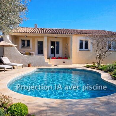 Maison 5 pièces 389000 €