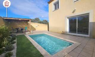 Maison 4 Pièces 80 m² à vendre à Vergèze (30310)