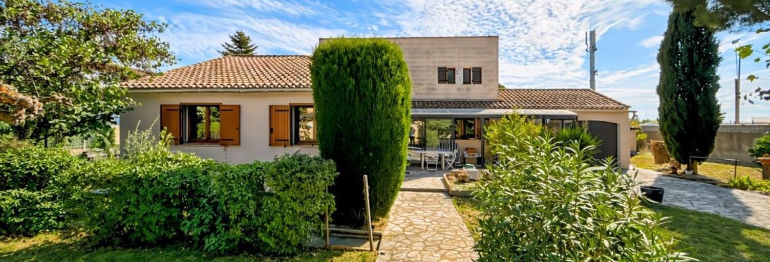 Maison 5 Pièces 140 m² à vendre à Sauvian (34410)