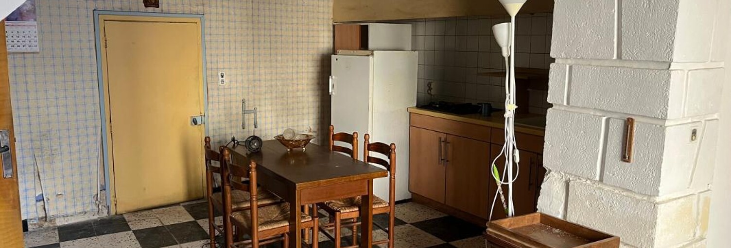 Maison 4 Pièces 125 m² à vendre à Villeveyrac (34560)