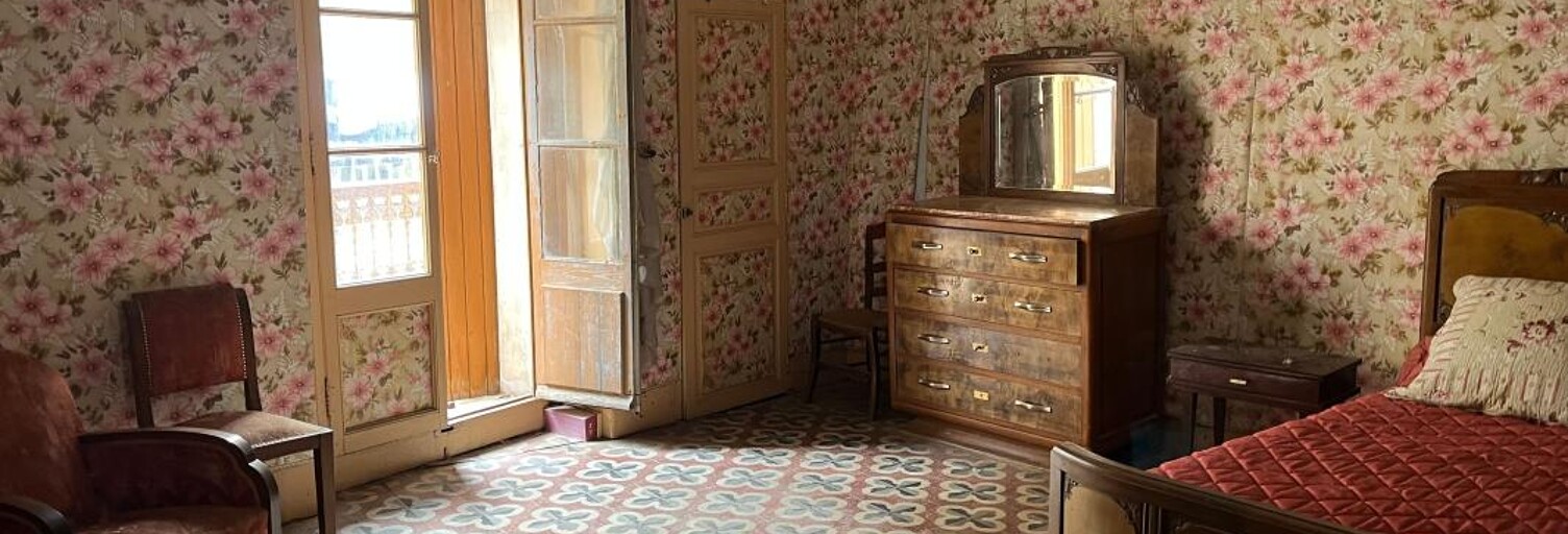 Maison 4 Pièces 125 m² à vendre à Villeveyrac (34560)