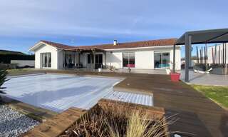 Maison 5 Pièces 152 m² à vendre à Pomarez (40360)