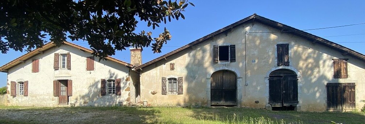 Maison 6 Pièces 140 m² à vendre à Tilh (40360)