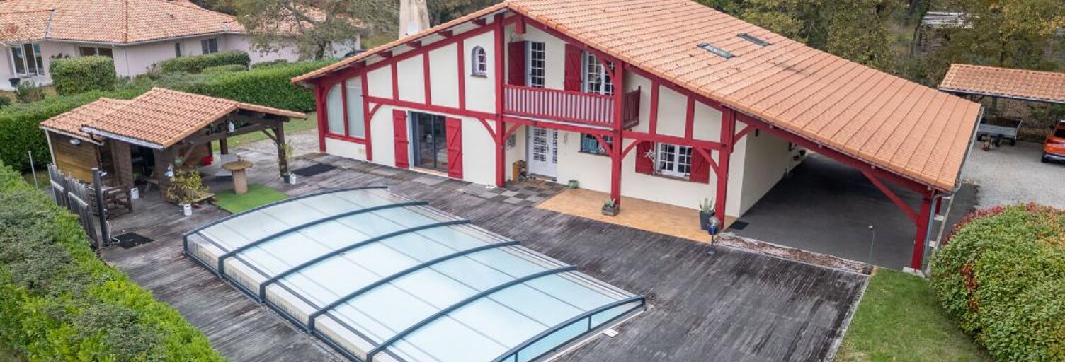 Maison 5 Pièces 201 m² à vendre à Biscarrosse (40600)