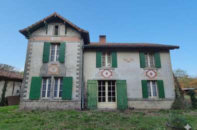 Maison 9 pièces 265000 €