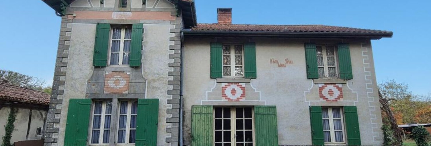 Maison 9 Pièces 223 m² à vendre à Sabres (40630)