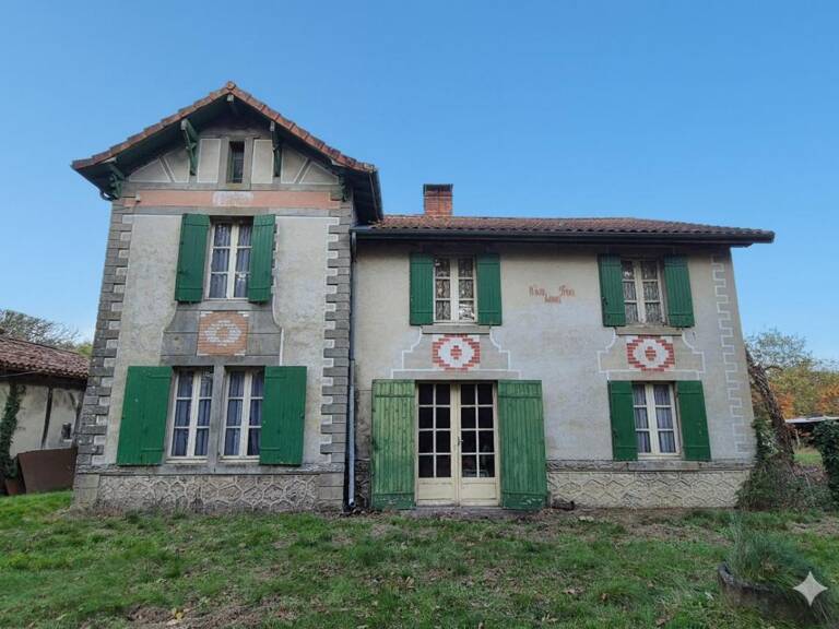 Maison de pays à Sabres (40630), charme authentique au cœur de la nature — photo 1