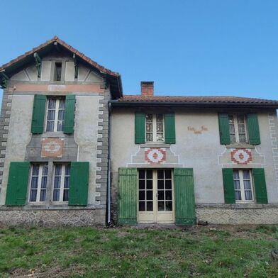 Maison 9 pièces 265000 €