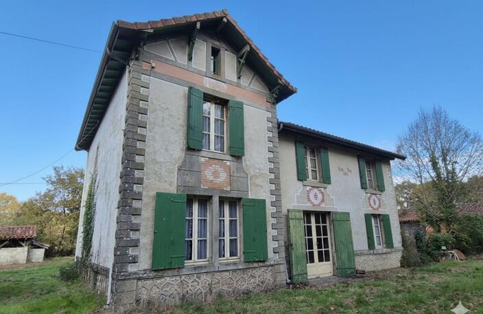 Maison de pays à Sabres (40630), charme authentique au cœur de la nature — photo 3