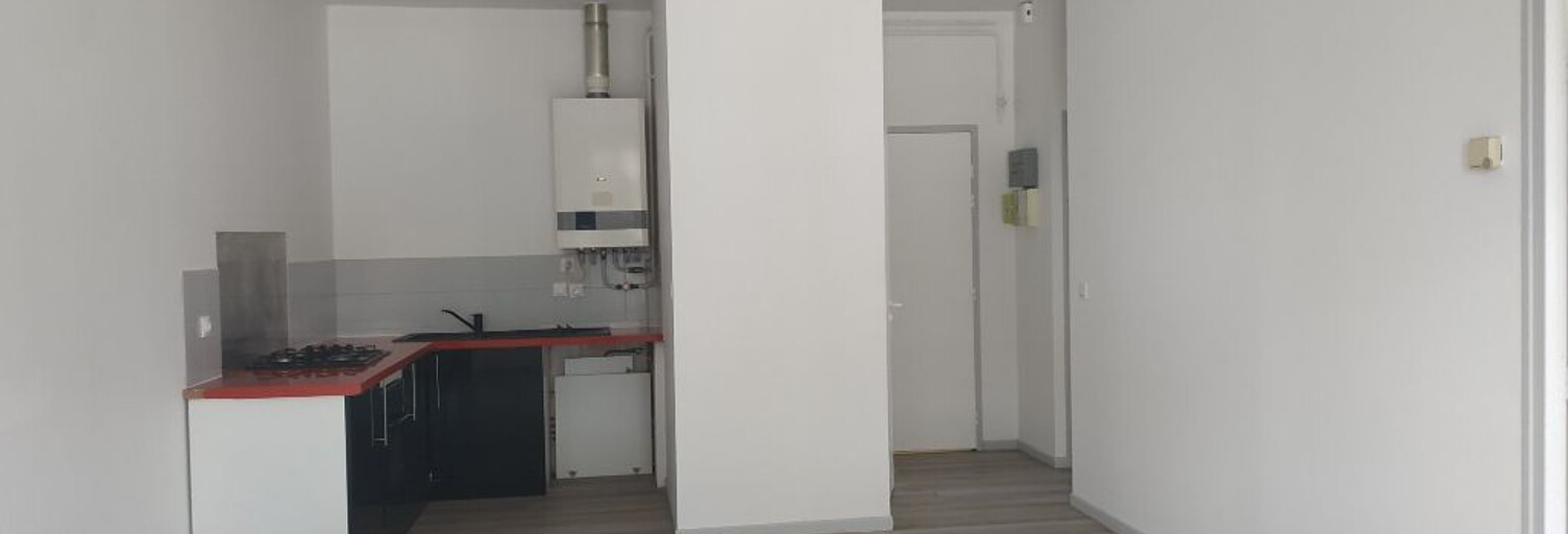 Appartement 2 Pièces 60 m² à louer à Morcenx-la-Nouvelle (40110)