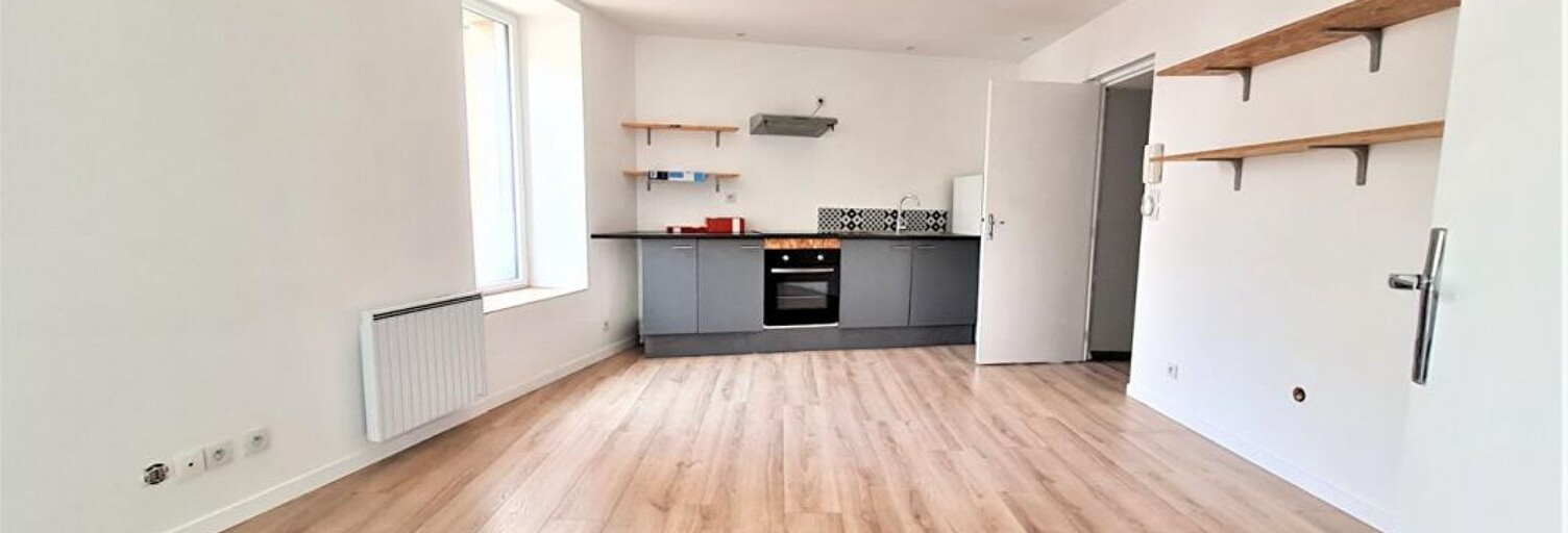 Appartement 3 Pièces 55 m² à louer à Quimperlé (29300)