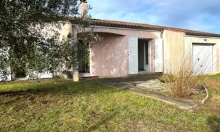Maison 4 Pièces 100 m² à vendre à Meschers-sur-Gironde (17132)